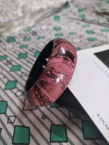 Wooden Bangles (Single Piece)