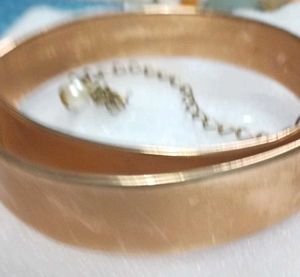 Golden And Silver Ladies Belt