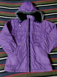 Polyester Jacket For Winters