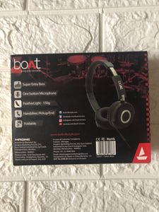 Boat Headphones