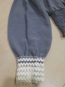 Cute Grey Top💠