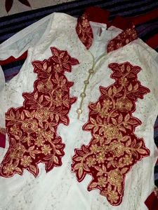 Net Dress