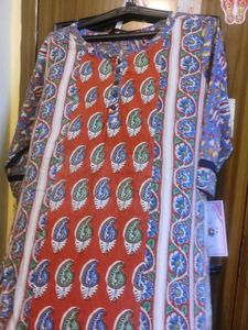 Kurti Pant Set
