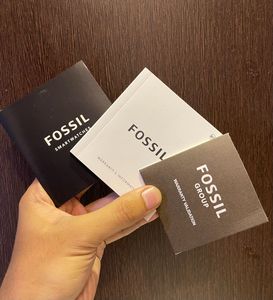 New Fossil Gen 5 Carlyle HR Smartwatch