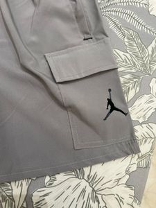 New Jordan Cargo Shorts