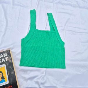 Combo Offer Of 5 Crop Tops
