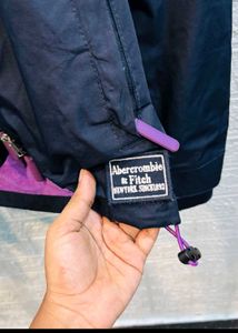 🇺🇸 Abercrombie &amp; Fitch Imported Jacket
