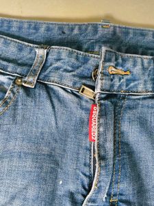 Dsquared2 Distressed Jeans