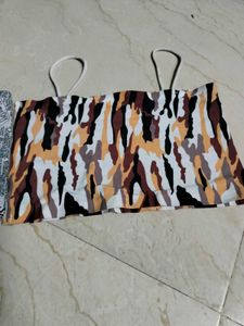 sports bra freesize