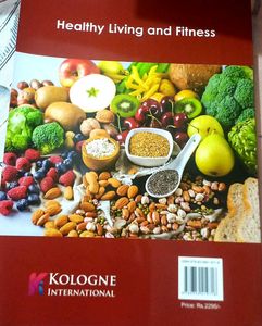 Healthy Living and Fitness Book