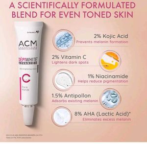 ACM Depiwhite Advanced Cream