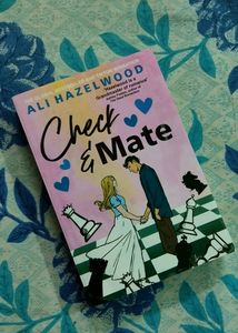Check & Mate By Ali Hazelwood
