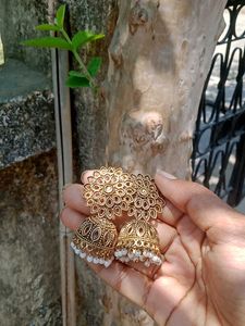 Jhumka Earrings