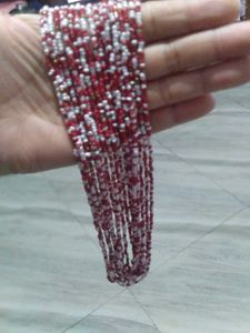 Combo Colorful Beaded Necklace