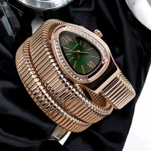 Bvlgari Serpenti Watch