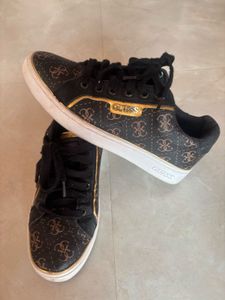 Guess Monogram Sneakers