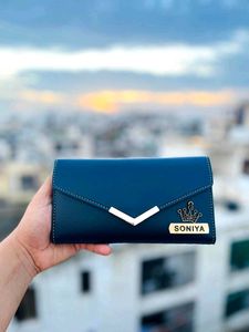 Customized Female  Wallet