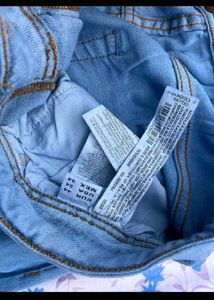 Unisex Zara Jeans 👖