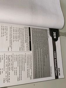 CBSE Class 10th PYQs - Past 10 Years&#39; Solved Paper