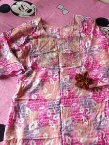 HOTTEST DEAL 😉 Combo Kurta with Leggins 🎀