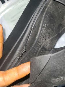 Black Flats &amp; Sandals