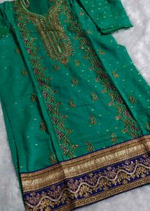 Kurti Suit Set For Women