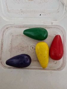 Todlers Grip Crayon