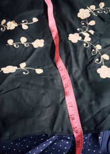 Tailor Stitched Dress| Faded Blank Colour With Dup