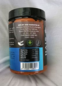 Keratin Moisturizer And Smooth Creamy Hair Mask