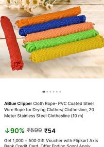 6 Ropes