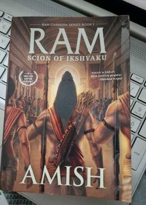 Ram: Scion of Ikshvaku - Amish Tripathi
