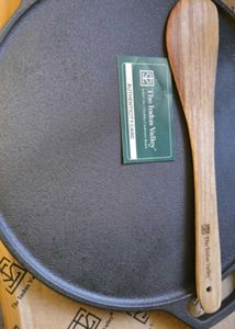 The indus valley cast iron tawa