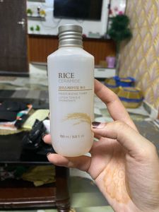 The Face Shop Rice &amp; Cosrx