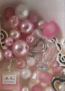 Pink Bead Soup