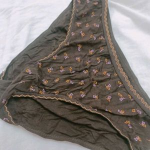 Brown bodycare panty🤎