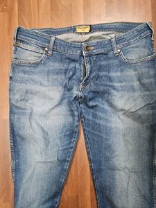 Wrangler Men's Denim Jeans