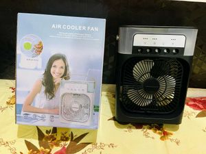 Personal Air Cooler Fan New With Tag