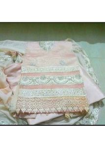 Elegant Embroidered Kurta Set