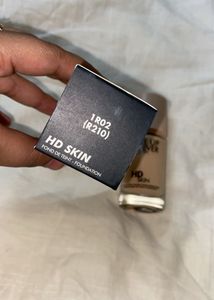 MAKE UP FOR EVER HD SKIN FOUNDATION