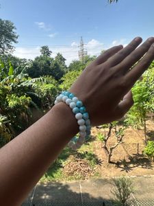 Beaded Bracelet Set