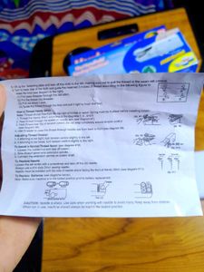 Handy Stitch Machine Without Charger/Battery