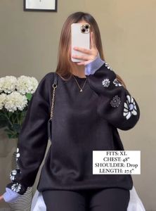 Oversize sweater