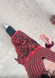Halter Neck Kurti