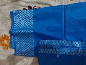 2 Mekhla Chadar SET ( WITHOUT BLOUSE )