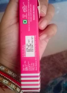 Colleressence Pink Flame Matte Lipstick