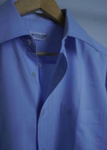 Light Blue Men&#39;s Shirt