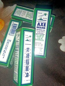 Painkiller Oil