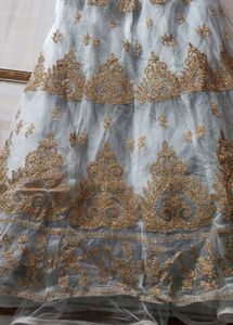 Crop Top Lehenga