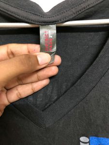 District Made Grey T Shirt