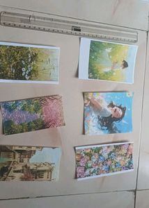 Mini Posters for journal entry